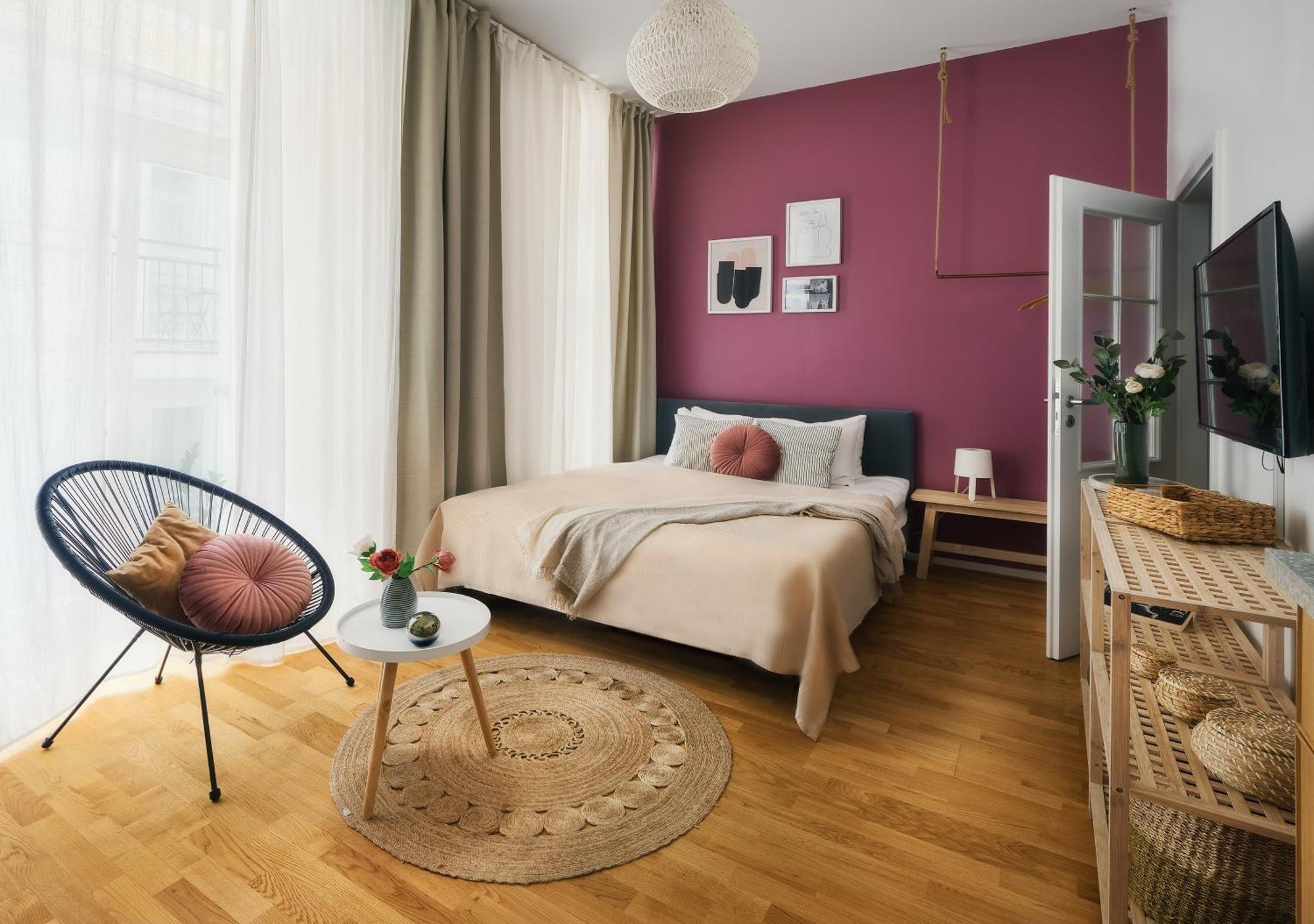 Turnkey I Downtown Apartment Prag